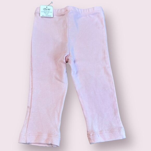 NWT Little Me 3 Piece Dress, Pants & Headband Set (12 Months) - Picture 7 of 9